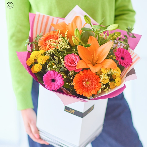 Bright Day Bouquet