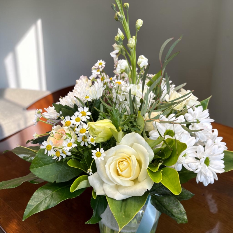 Neutral Vase