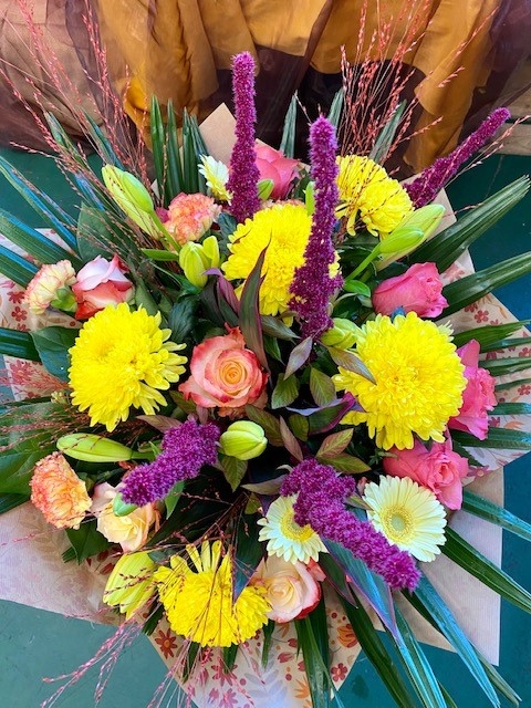 Florist Choice £100