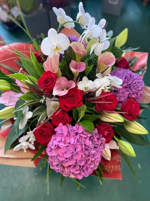 Florist Choice £100
