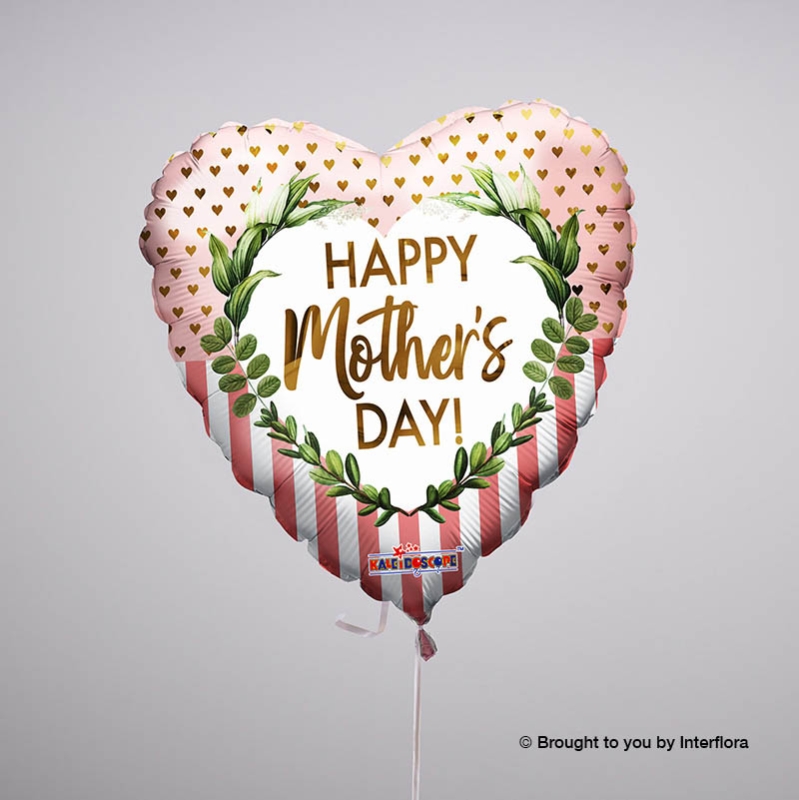 Mothers Day Balloon – buy online or call 01253 342451