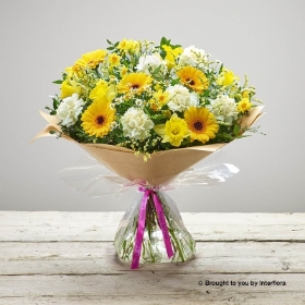 Download Happy Birthday Spring Sunlight Hand Tied Buy Online Or Call 01253 342451 Yellowimages Mockups