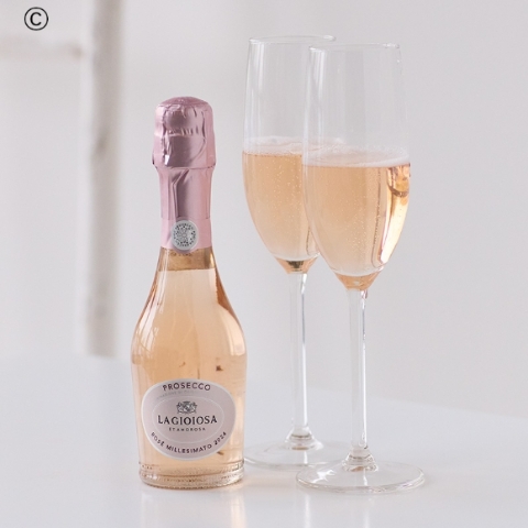 Mini Rose Prosecco