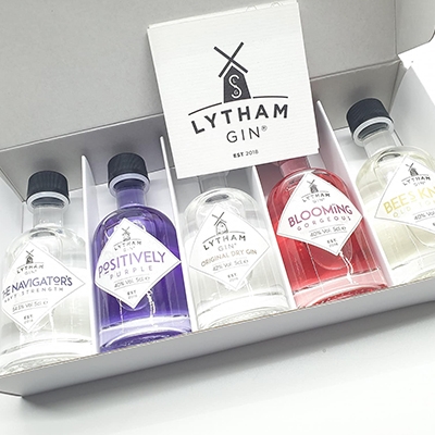 Lytham Gin Gift Set Large