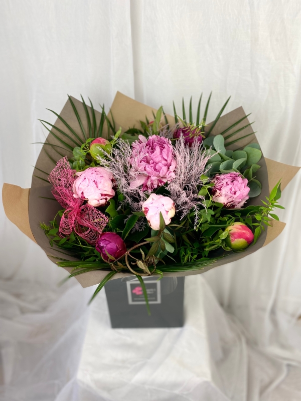 Passionate About Peonies