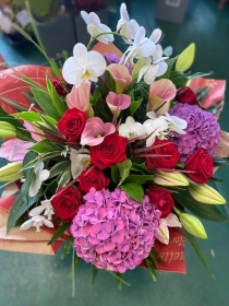 Florist Choice £100
