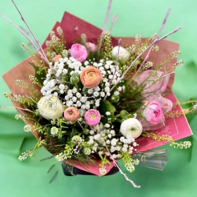 Radiant Ranunculus