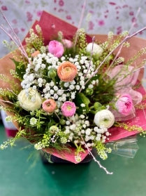 Radiant Ranunculus