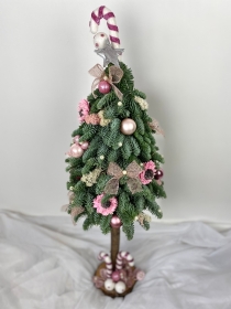 Fabulously festive pine