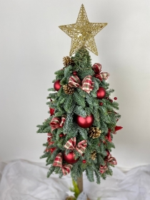 Fabulously festive pine