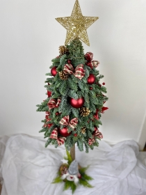 Fabulously festive pine