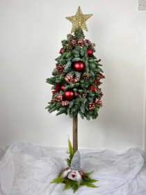 Fabulously festive pine