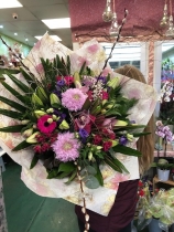 Florist choice £100