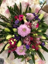 Florist choice £100