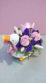 Mum's Little Duckling