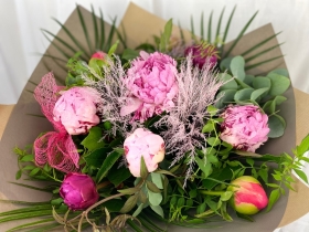 Passionate About Peonies