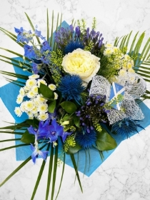 Scotland World Cup Supporters Bouquet