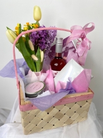 Sweet treat hamper