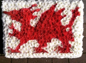 Welsh Dragon